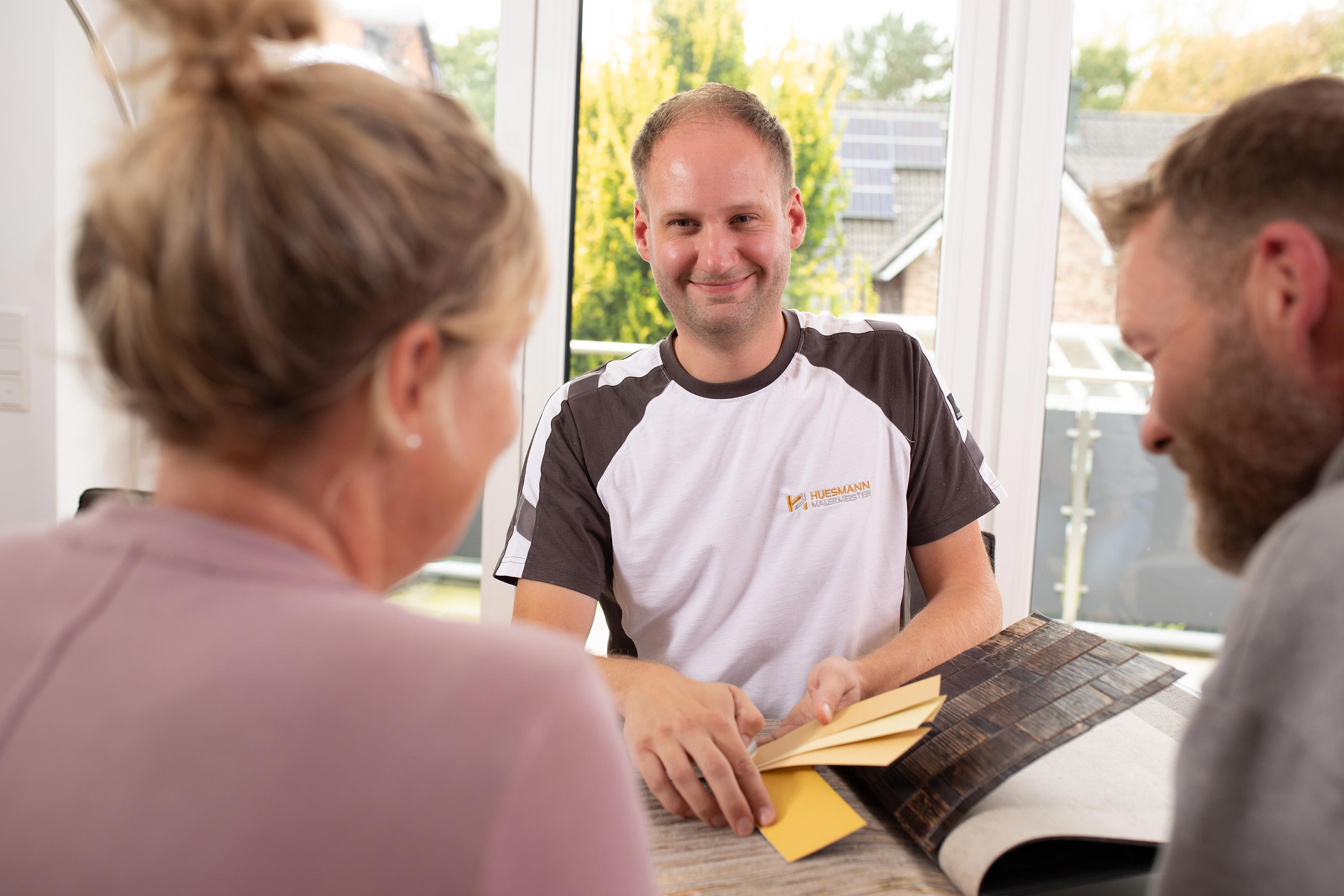Beratung Frank Huesmann