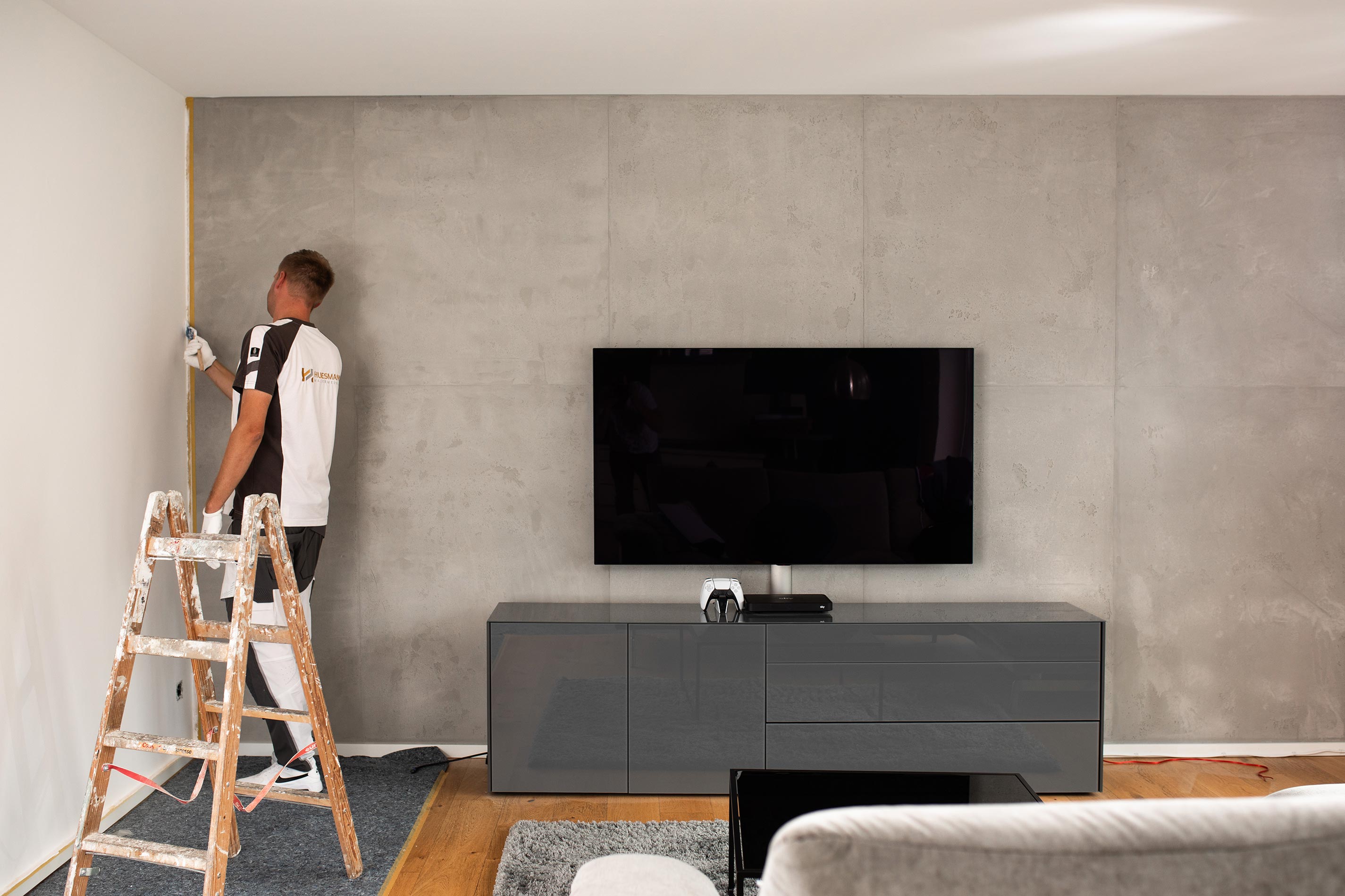 Ueber mich Frank Huesmann